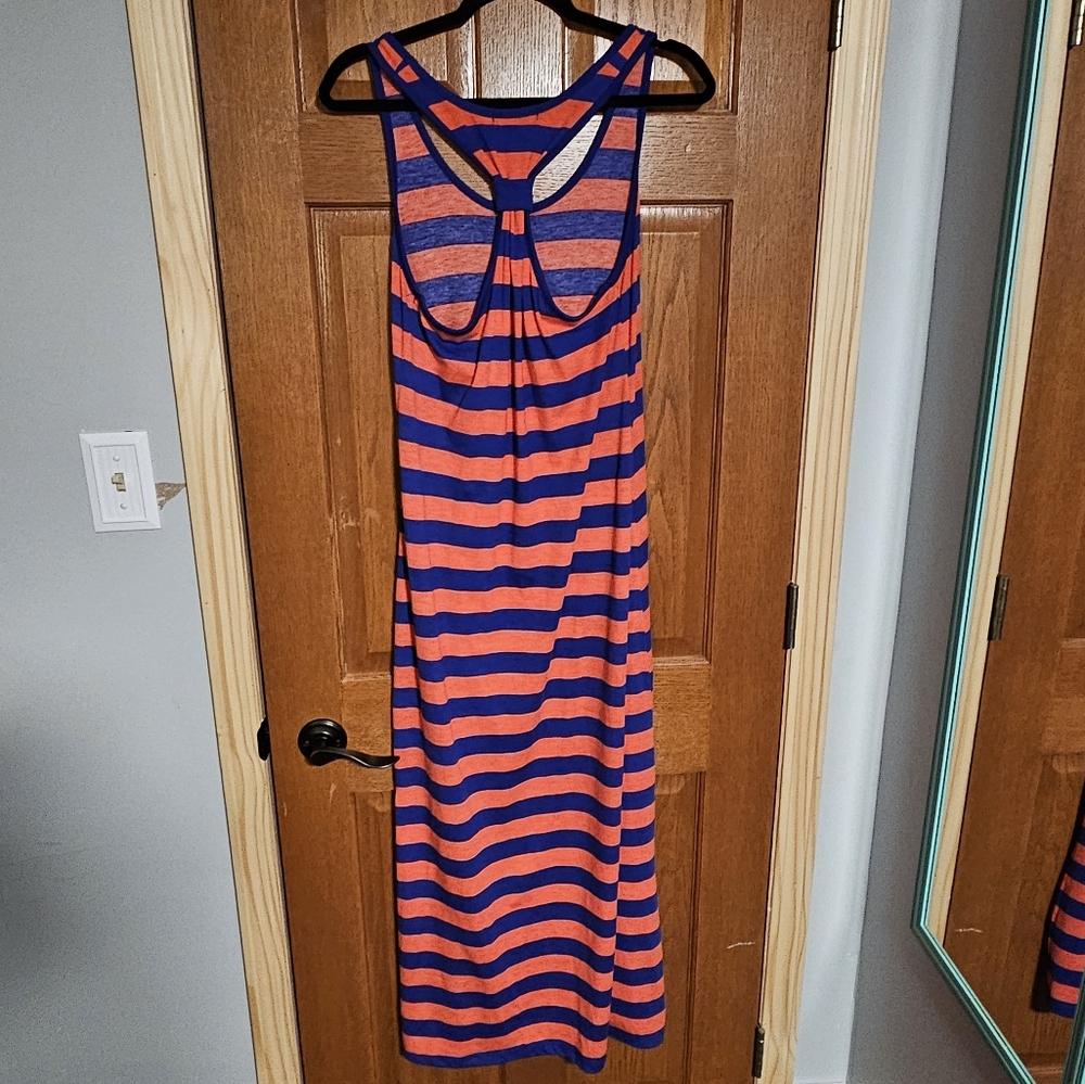 Forever 21 Racer Back maxi dress